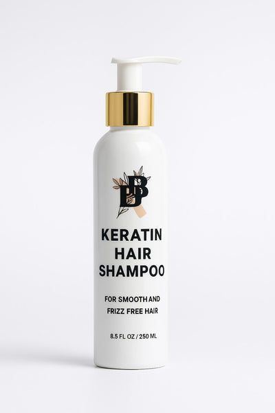 Keratin Hair Shampoo