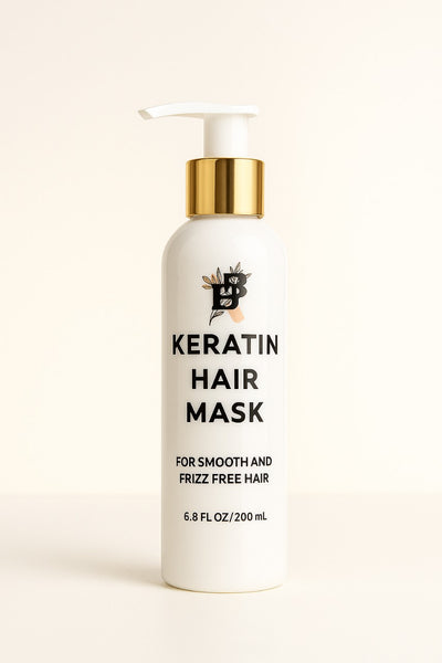 Keratin Hair Mask